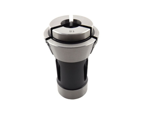 DIN6343-F32-R15 Зажимная цанга 161E / F32 внутренний профиль цанги Круг 15 мм