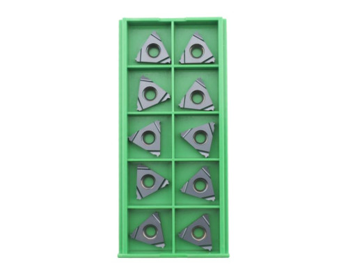 16ER-20W-DM215 Пластина резьбовая для трубной резьбы Whitworth 55°