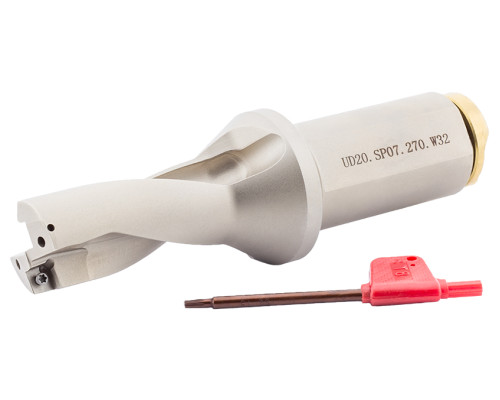 Корпусное сверло UD20.SP07.270.W32