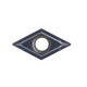 DCMT11T304-HR52522 Пластина токарная для точения