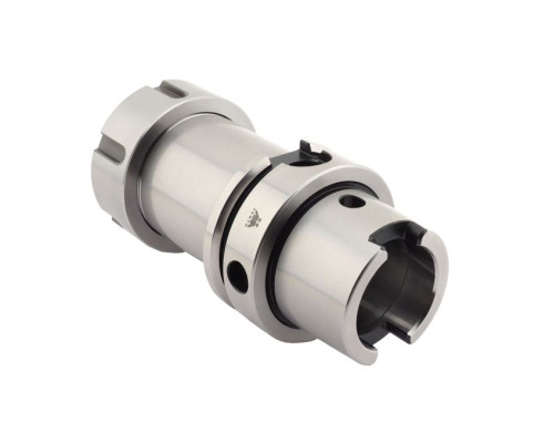 HSK63A-ER40-100 Фрезерный патрон для цанг ER40