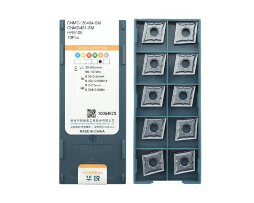 CNMG120404-SM-HR9105 Пластина токарная для точения