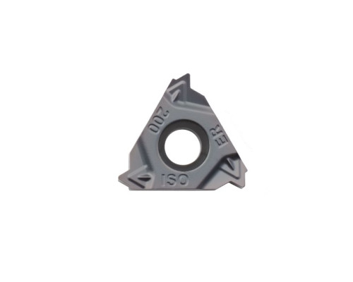 16ER-200ISO-HR5125 Пластина резьбовая MetalCraft ISO (Метрическая резьба)