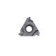 16ER-200ISO-HR5125 Пластина резьбовая MetalCraft ISO (Метрическая резьба)