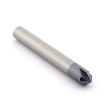 PMK41.z4.08.XX.63.SF90 TiAlN Фреза для снятия фасок твердосплавная по металлу