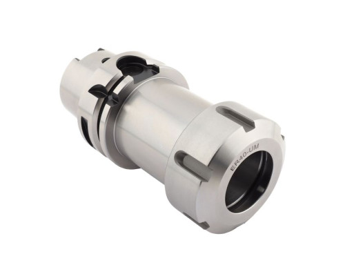 HSK63A-ER40-100 Фрезерный патрон для цанг ER40