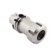 HSK63A-ER40-100 Фрезерный патрон для цанг ER40