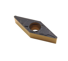 VCMT160408-TM-HR8125 Пластина токарная (MetalCraft) для точения