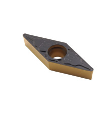 VCMT160408-TM-HR8125 Пластина токарная (MetalCraft) для точения