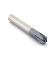 PMK42.z4.10.XX.72.SF120 TiAlN Фреза для снятия фасок твердосплавная по металлу