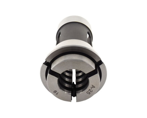 DIN6343-F32-R19 Зажимная цанга 161E / F32 внутренний профиль цанги Круг 19 мм