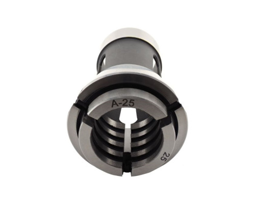 DIN6343-F32-R25 Зажимная цанга 161E / F32 внутренний профиль цанги Круг 25 мм