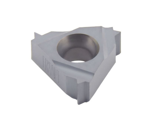 11ER-27NPT-DM215 Пластина резьбовая NPT (Дюймовая коническая трубная резьба)