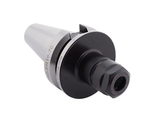 BT40-ER16-070 Патрон цанговый MAS403