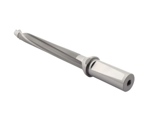 QD120/129-16-8D-CA Корпусное (модульное) сверло со сменной головкой, внутренний подвод СОЖ