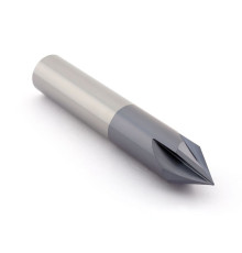 PMK40.z4.16.XX.92.SF60.TiAlN Фреза для снятия фасок твердосплавная по металлу