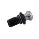 PS-BT40-MAZAK-HO-OM Штревель с отверстием под СОЖ, с уплотнительным кольцом