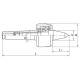 M11/101-MS1 Центр вращающийся высокоточный типа M11, конус Морзе 1