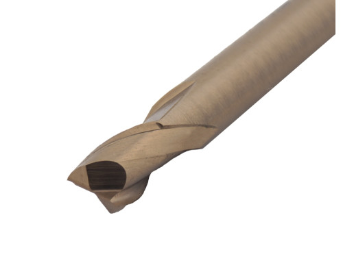 EMP-2F-6x52-HSCo-8-BR Фреза концевая из быстрорежущей стали