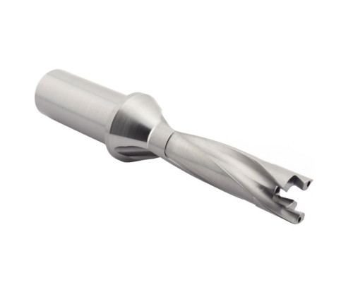 QD110/119-16-3D-CA Корпусное (модульное) сверло со сменной головкой, внутренний подвод СОЖ