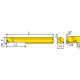 PSBPR2-6L-R0.05-KTX Мини-резец для продольного растачивания