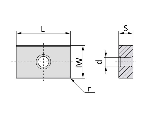 LNUX301940-RF-YBC252 Пластина токарная для точения
