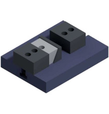 Зажимной блок М12-6425 (низкий)