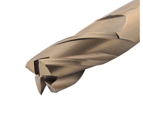 EMP-4F-16x92-HSCo-8-BR Фреза концевая из быстрорежущей стали