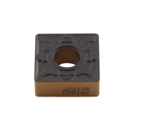 SNMG120408-GT-HS8125 Пластина токарная для стали, получистовая обработка для точения