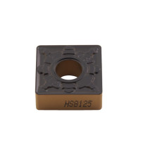 SNMG120408-GT-HS8125 Пластина токарная для стали, получистовая обработка для точения