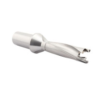 QD250/260-32-3D-CA Корпусное (модульное) сверло со сменной головкой, внутренний подвод СОЖ