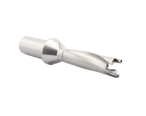 QD200/209-25-3D-CA Корпусное (модульное) сверло со сменной головкой, внутренний подвод СОЖ
