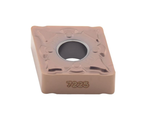 CNMG120408-BF-HR7225 Пластина токарная (MetalCraft) для точения