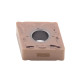 CNMG120408-BF-HR7225 Пластина токарная (MetalCraft) для точения