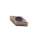 DCMT11T308-PF3-1305 Пластина токарная для точения