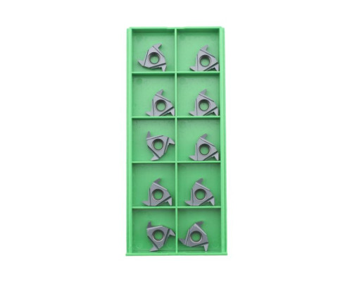 22ER-4.0SAGE DM215 Пластина резьбовая,упорная резьба SAGE 30°