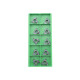 22ER-4.0SAGE DM215 Пластина резьбовая,упорная резьба SAGE 30°