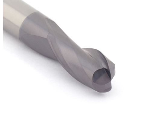PMK20.z2.10.22.72.30.R30 TiAlN Фреза радиусная твердосплавная по металлу