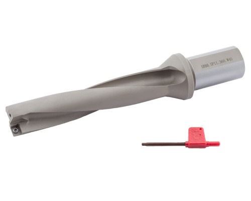 Корпусное сверло UD50.SP11.360.W40