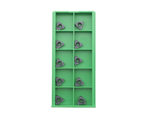 11ER-27NPT-DM215 Пластина резьбовая NPT (Дюймовая коническая трубная резьба)