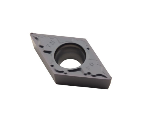 DCMT11T304-TM-HR7125 Пластина токарная (MetalCraft) для точения