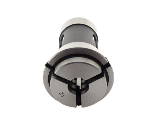 DIN6343-F32-R12 Зажимная цанга 161E / F32 внутренний профиль цанги Круг 12 мм