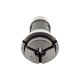 DIN6343-F32-R12 Зажимная цанга 161E / F32 внутренний профиль цанги Круг 12 мм