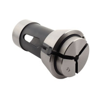 DIN6343-F32-R4,5 Зажимная цанга 161E / F32 внутренний профиль цанги Круг 4,5 мм