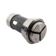 DIN6343-F32-R4,5 Зажимная цанга 161E / F32 внутренний профиль цанги Круг 4,5 мм