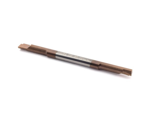 2PSBTR4-15L-R0.15-KTX Мини-резец для продольного растачивания двухсторонний