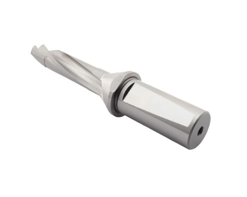 QD110/119-16-3D-CA Корпусное (модульное) сверло со сменной головкой, внутренний подвод СОЖ