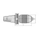 Патрон сверлильный быстрозажимной BT50-APU13-100