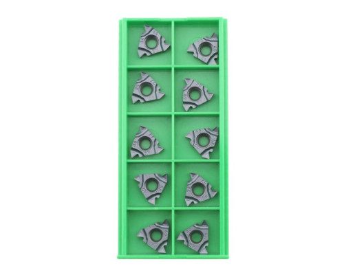 16NR-AG60-M-DM215 Пластина резьбовая, неполный профиль, 60°