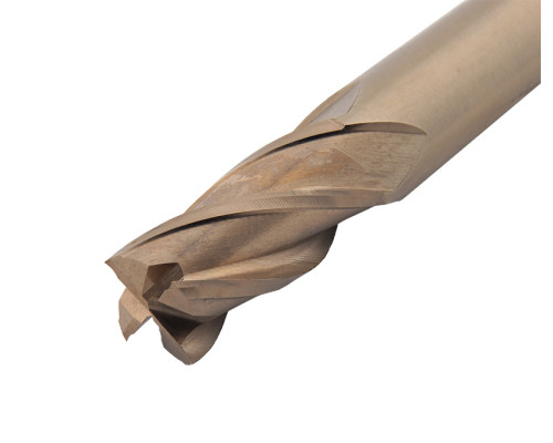 EMP-4F-12x83-HSCo-8-BR Фреза концевая из быстрорежущей стали